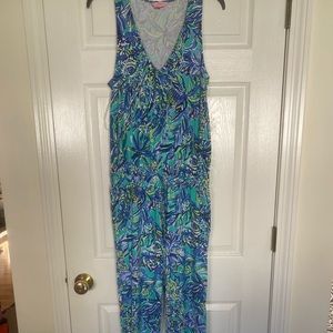 Lilly Pulitzer Paulina Jumpsuit
